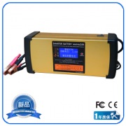 GMC-35 多功能智能監(jiān)控充電機(jī)